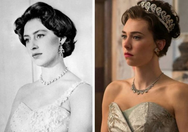 'The Crown': Cast Compared To Real Persons (19 pics) 'The Crown': Cast Compared To Real Persons (19 pics)