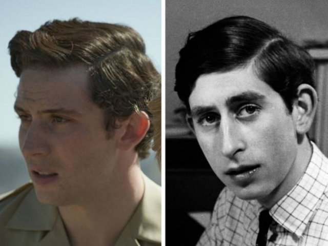 'The Crown': Cast Compared To Real Persons (19 pics) 'The Crown': Cast Compared To Real Persons (19 pics)