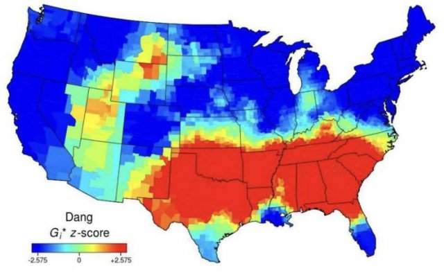 Interesting USA Maps (18 pics) Interesting USA Maps (18 pics)