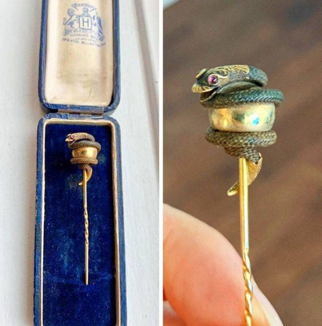 Thrift Shop Treasures (23 pics)