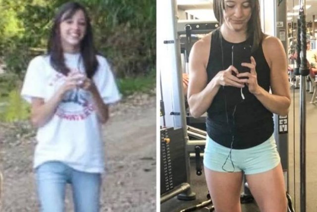 These People Won The Battle With Anorexia (19 pics)