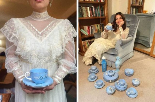Thrift Shop Treasures (23 pics)
