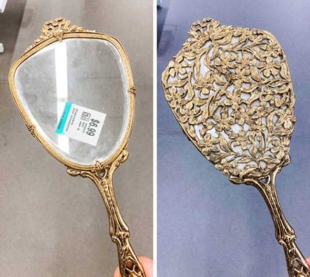 Thrift Shop Treasures (23 pics)