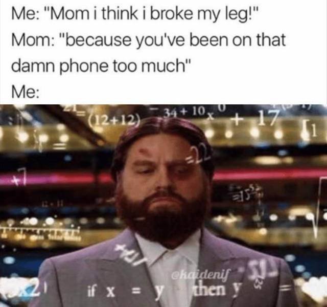 Random Funny Memes (89 pics)
