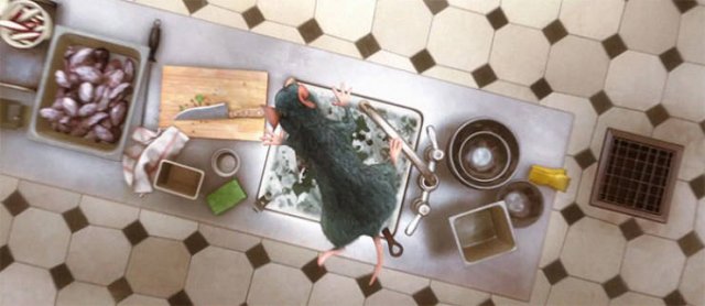 'Ratatouille' Hidden Details (36 pics)