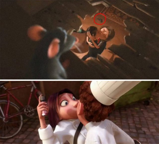 'Ratatouille' Hidden Details (36 pics)