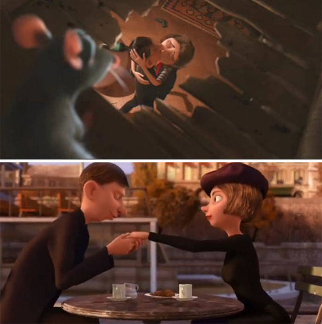 'Ratatouille' Hidden Details (36 pics)