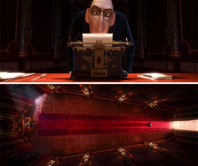 'Ratatouille' Hidden Details (36 pics)