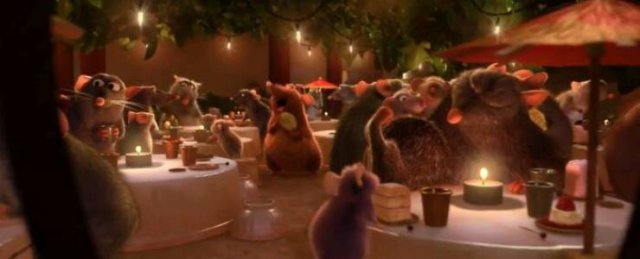 'Ratatouille' Hidden Details (36 pics)