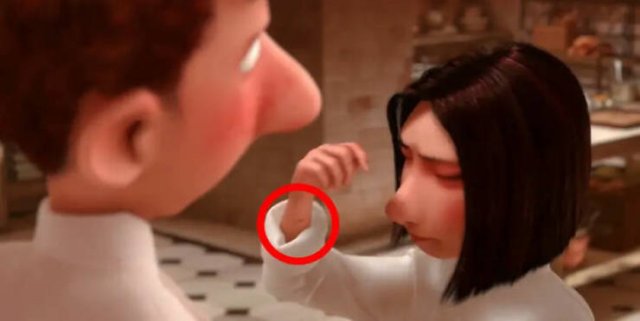 'Ratatouille' Hidden Details (36 pics)