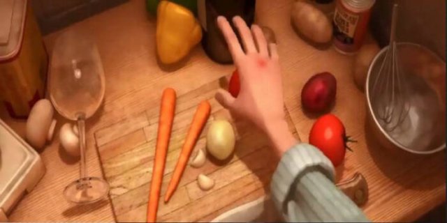 'Ratatouille' Hidden Details (36 pics)