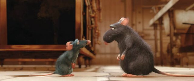 'Ratatouille' Hidden Details (36 pics)