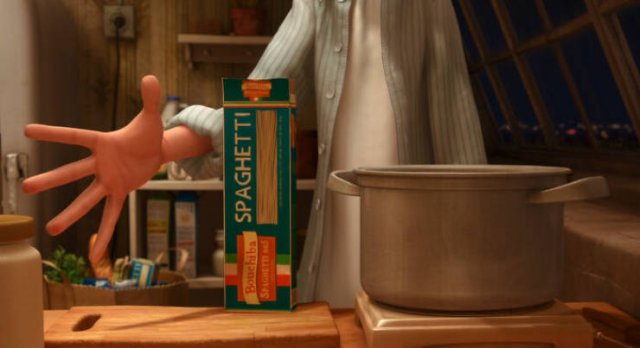 'Ratatouille' Hidden Details (36 pics)