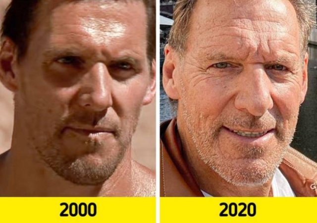 'Gladiator' Cast: Then And Now (19 pics)