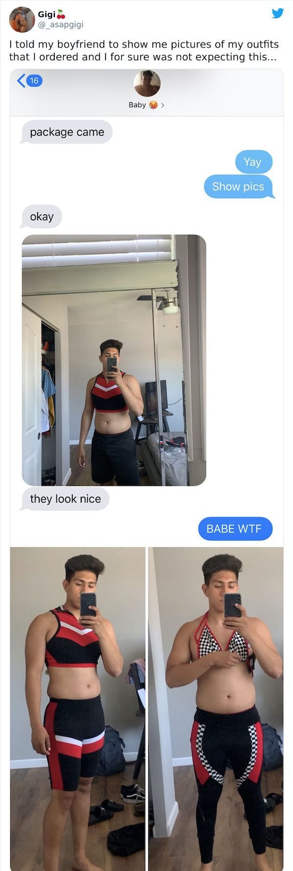 Tricks From Husbands And Boyfriends (29 pics)