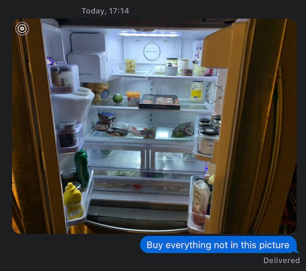 Tricks From Husbands And Boyfriends (29 pics)