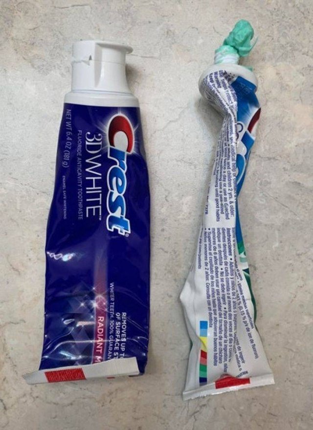 Two Types Of People (16 pics) Two Types Of People (16 pics)