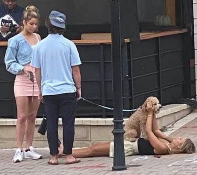 Two Types Of People (16 pics) Two Types Of People (16 pics)