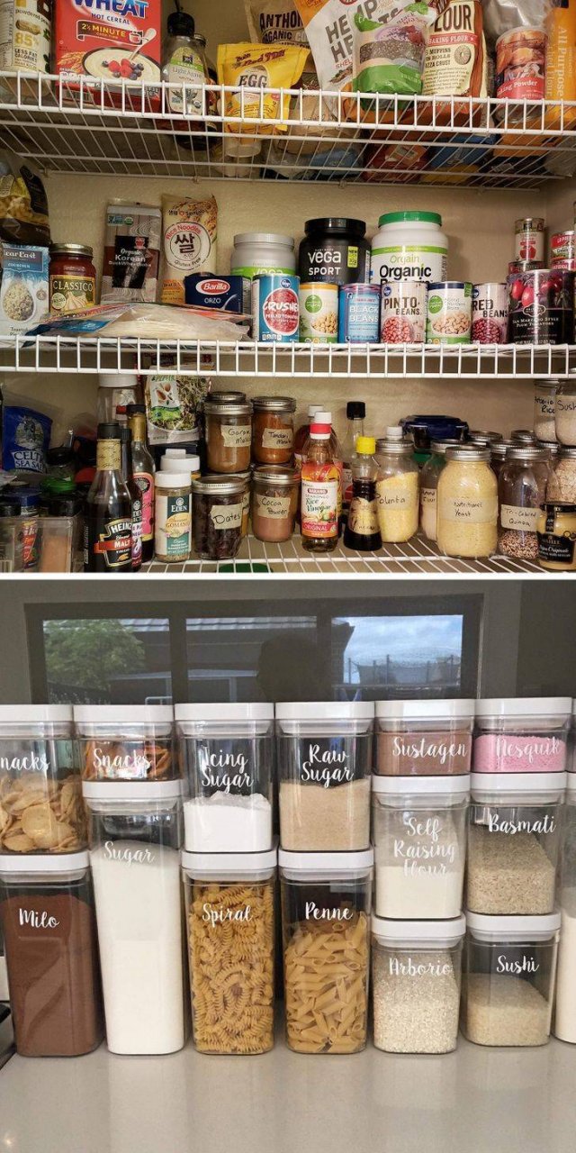 Two Types Of People (16 pics) Two Types Of People (16 pics)