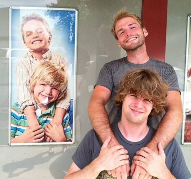 Interesting People (19 pics) Interesting People (19 pics)