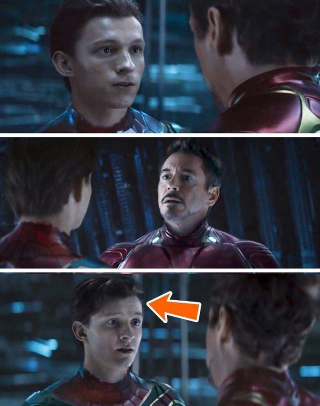 Movie Bloopers (10 pics)