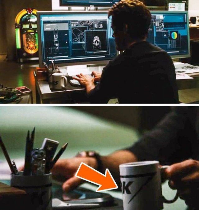 Movie Bloopers (10 pics)