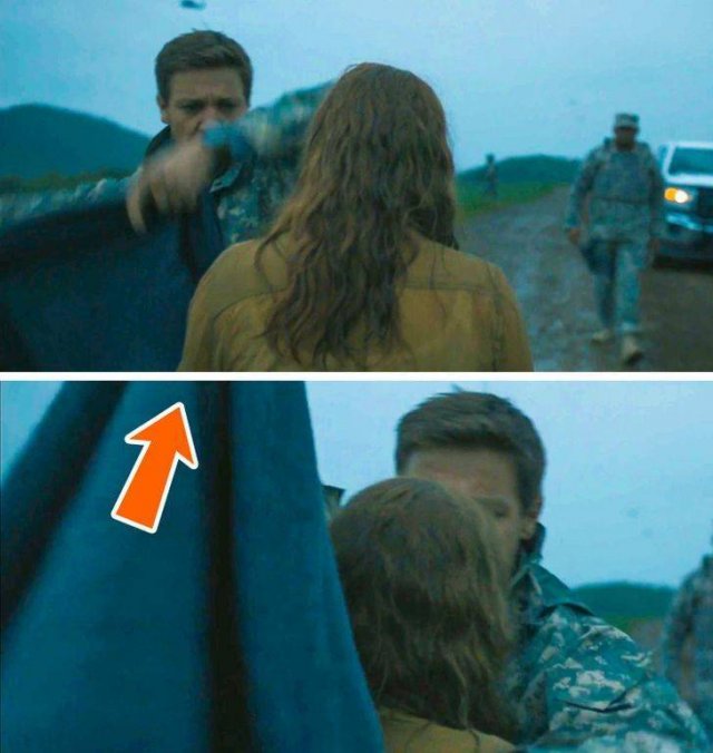 Movie Bloopers (10 pics)