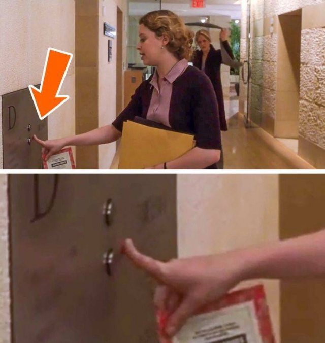 Movie Bloopers (10 pics)
