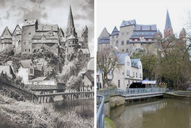 World Changes Over 100 Years (17 pics)