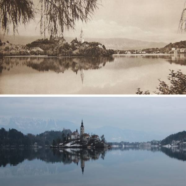 World Changes Over 100 Years (17 pics)
