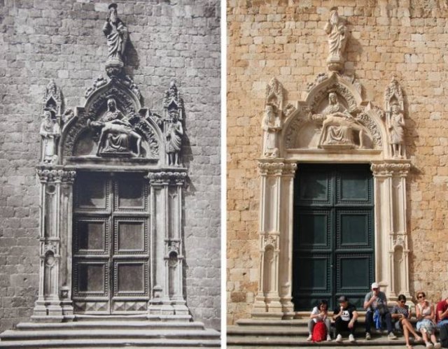 World Changes Over 100 Years (17 pics)