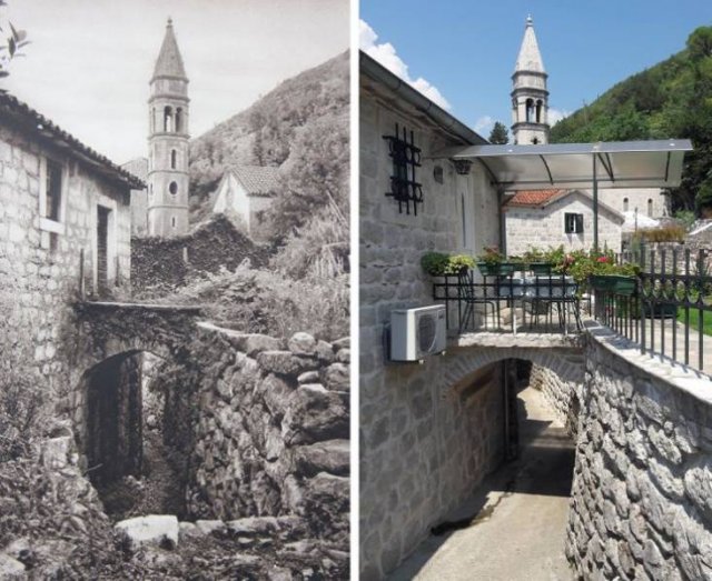 World Changes Over 100 Years (17 pics)