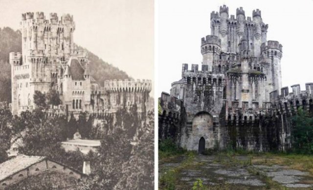 World Changes Over 100 Years (17 pics)