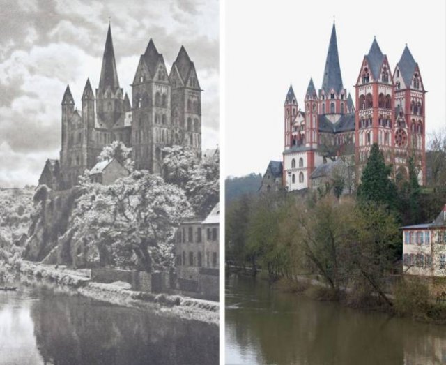World Changes Over 100 Years (17 pics)