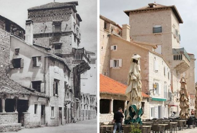 World Changes Over 100 Years (17 pics)