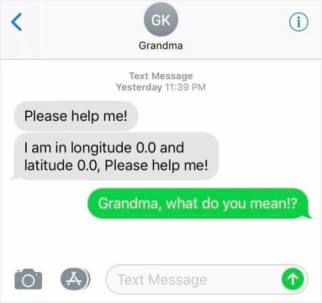 Old People And Social Media (44 pics)