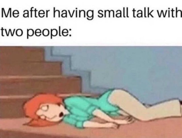 Introvert Memes (32 pics)