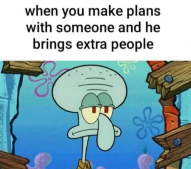 Introvert Memes (32 pics)