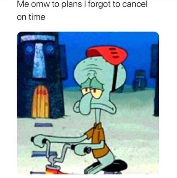 Introvert Memes (32 pics)