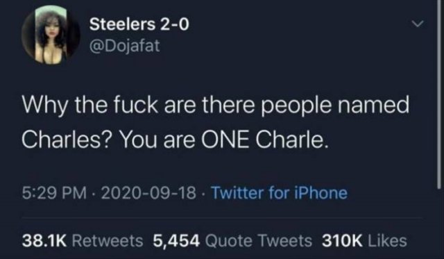 Funny Tweets (41 pics)