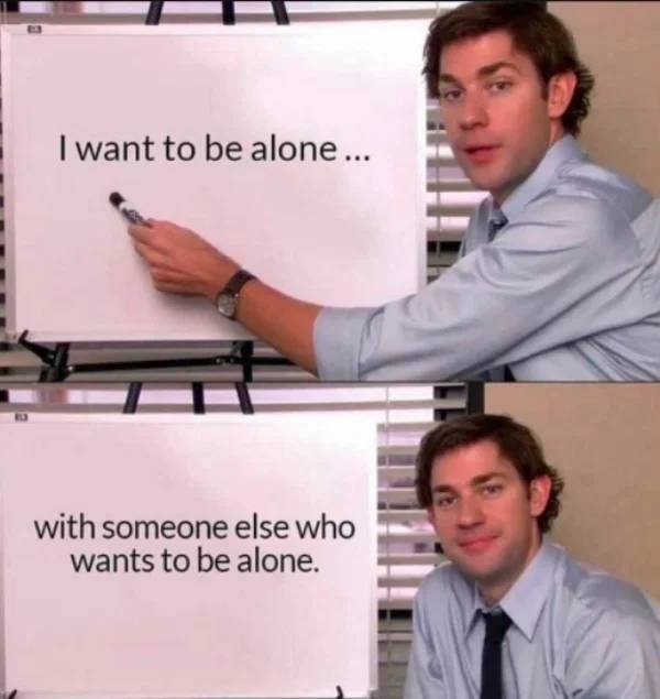 Introvert Memes (32 pics)