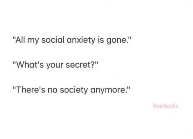 Introvert Memes (32 pics)