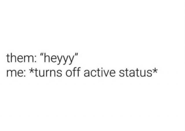 Introvert Memes (32 pics)