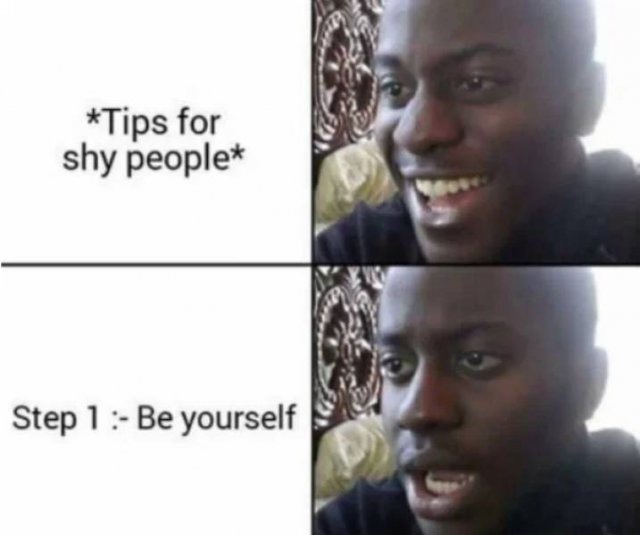 Introvert Memes (32 pics)