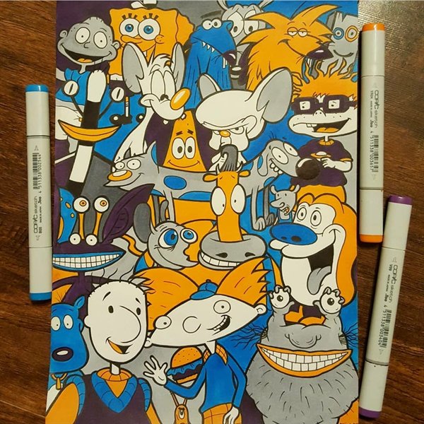 Time For Nostalgia (31 pics)