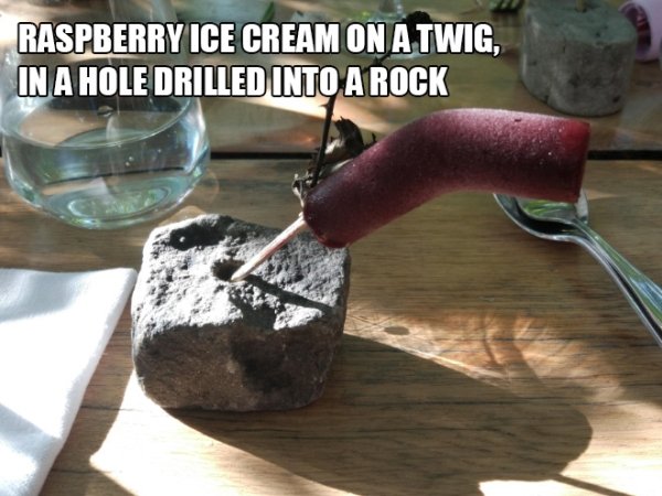 Weird Restaurant Serving (46 pics)