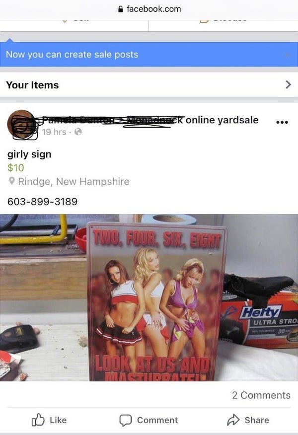 These People Know How To Sell (29 pics)