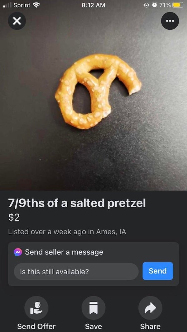 These People Know How To Sell (29 pics)