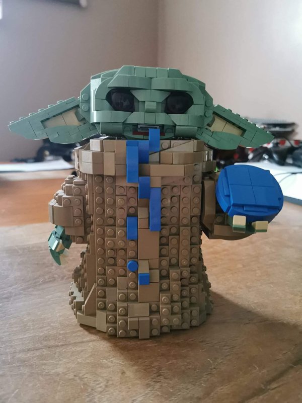 LEGO World (31 pics)