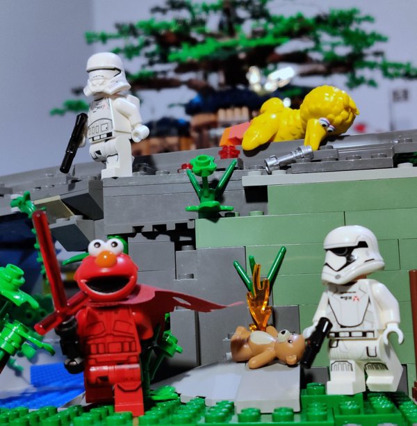 LEGO World (31 pics)